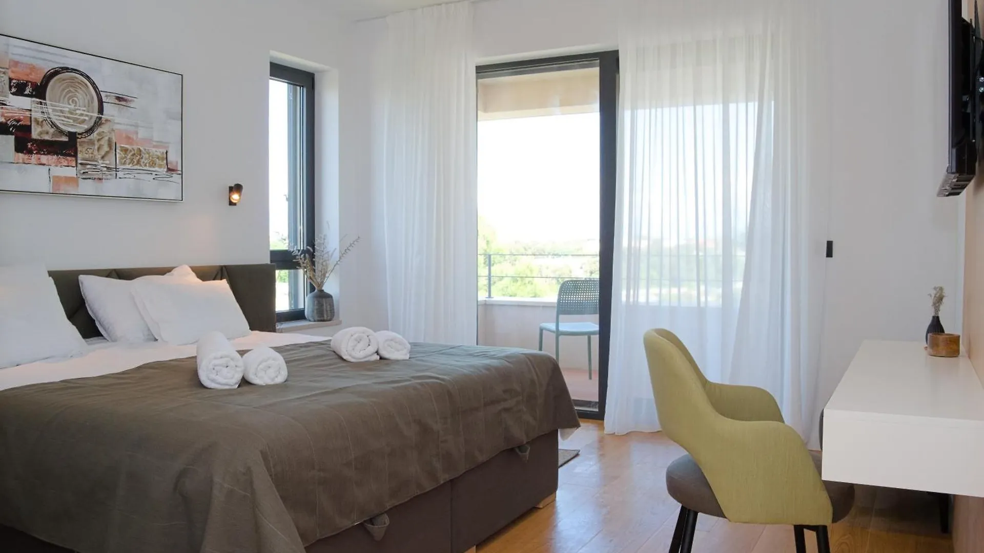 Villa Pinna Zaton  Croatia